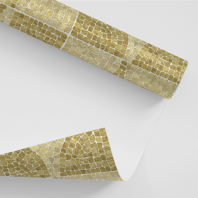 Papel De Parede Adesivo 3d  Pedra - Pedras Textura Piso Bege