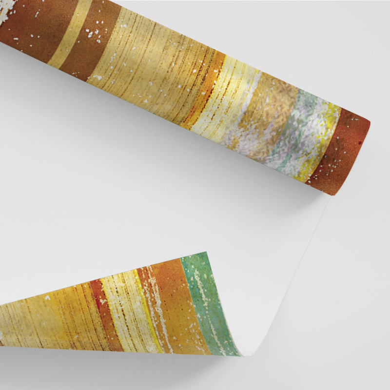 Papel De Parede Adesivo 3d Textura -  Textura Pinceladas Coloridas