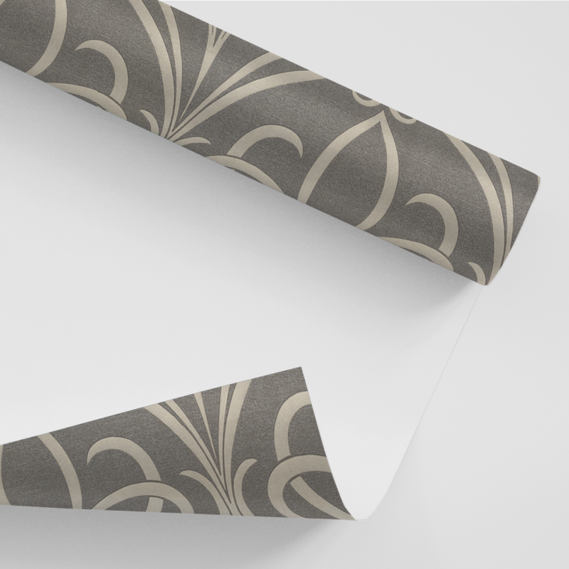 Papel De Parede Adesivo 3d Textura - Textura Tecido Abstrato