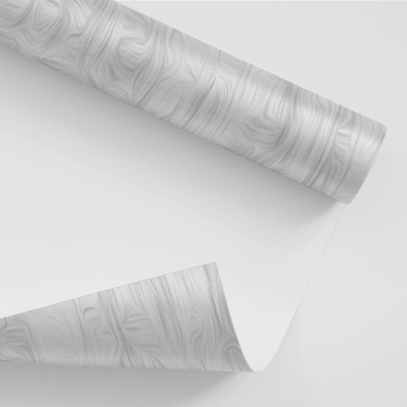 Papel De Parede Adesivo 3d Textura - Textura Abstrata Tons Cinza Branco