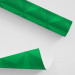 Papel De Parede Adesivo Efeito Gesso 3D - Triângulos Laterais Verde
