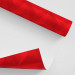 Papel De Parede Adesivo Efeito Gesso 3D - Triângulos Laterais Vermelho