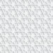 Papel De Parede Adesivo Efeito Gesso 3D - Triângulos Abstratos Branco Gelo