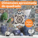Papel De Parede Adesivo Azulejo - Azulejo Português Premium