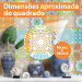 Papel De Parede Adesivo Azulejo - Azulejo Português Mix Verde