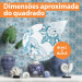 Papel De Parede Adesivo Azulejo -  Azulejo Português Tons Azul Tíffany