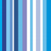 Papel De Parede Adesivo Listrado - Listra Azul e Branco