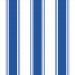 Papel De Parede Adesivo Listrado - Listra Vertical Azul Branco