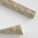 Papel De Parede Adesivo 3d  Pedra - Pedras Piso Forma Geométrica