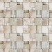 Papel De Parede Adesivo 3d  Pedra - Pedras Mosaico Tons Claros