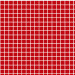 Papel De Parede Adesivo Pastilha -  Pastilha Azulejo Vermelho 
