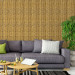 Papel De Parede Adesivo 3d Textura -  Textura Bambu Classic