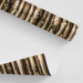 Papel De Parede Adesivo 3d Textura - Textura Bambu Natural Tranças 